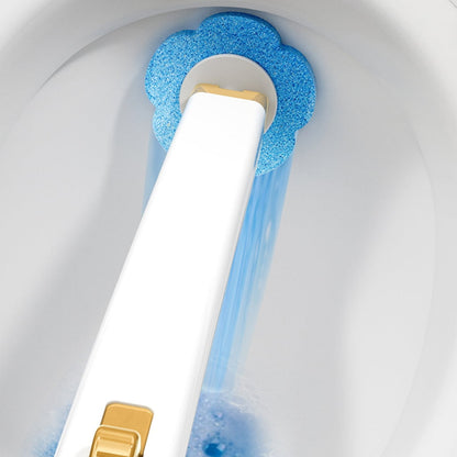 🔥Buy more save more🔥🚽 Wall-Mounted Disposable Toilet Brush Set – Clean Smarter, Not Harder
