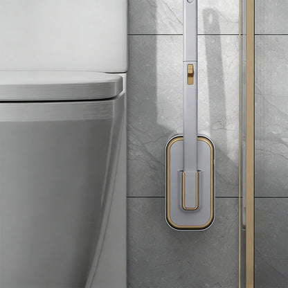 🔥Buy more save more🔥🚽 Wall-Mounted Disposable Toilet Brush Set – Clean Smarter, Not Harder