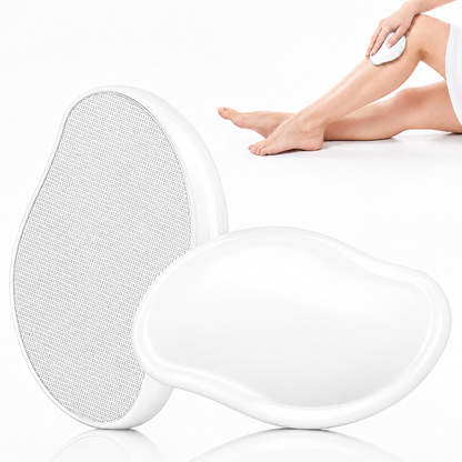 🔥LAST DAY -BUY 3 GET 3 FREE-$7.49 EACH🎁✨ Crystal Hair Eraser – Reusable Hair Removal & Exfoliation