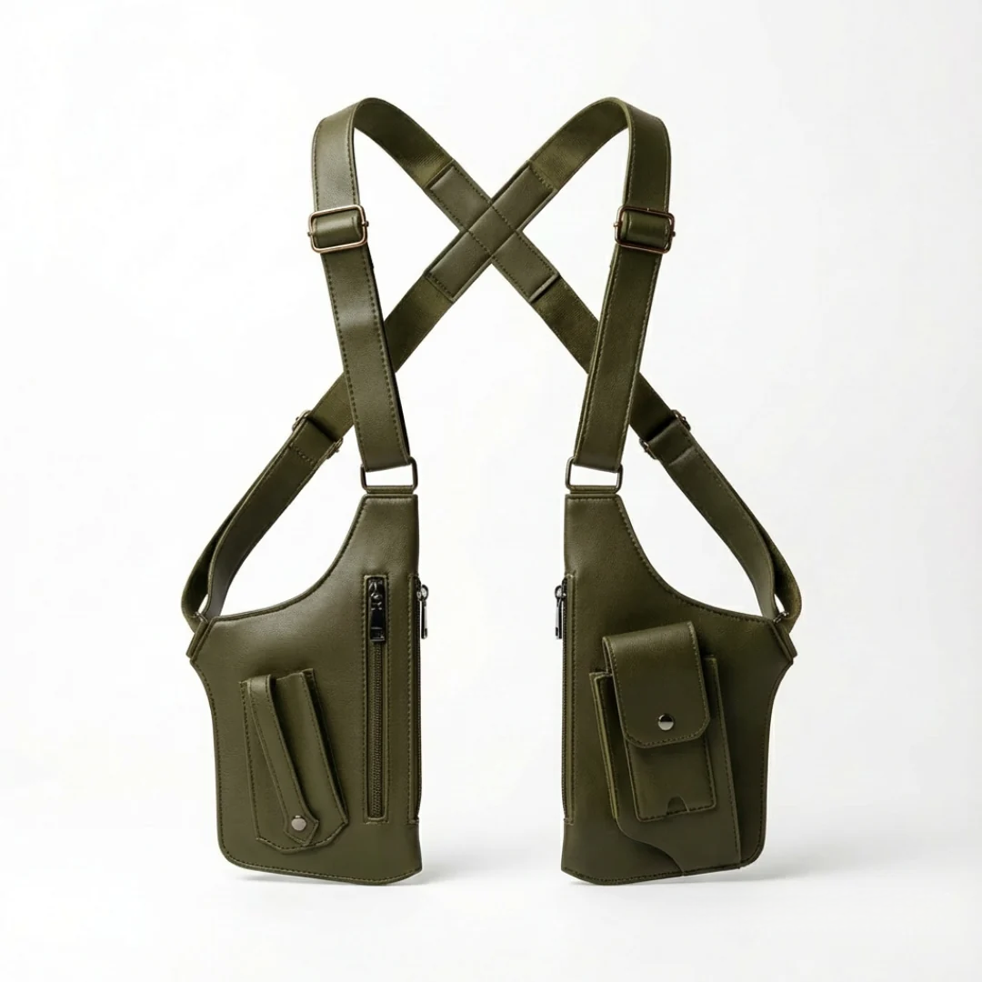 🔥LAST DAY - BUY 1 GET 1 FREE $34.99 EACH Premium Leather Shoulder Bag