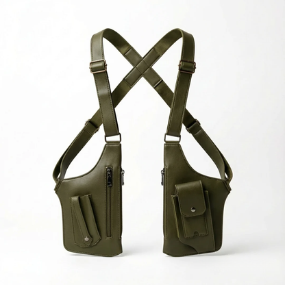 🔥LAST DAY - BUY 1 GET 1 FREE $34.99 EACH Premium Leather Shoulder Bag