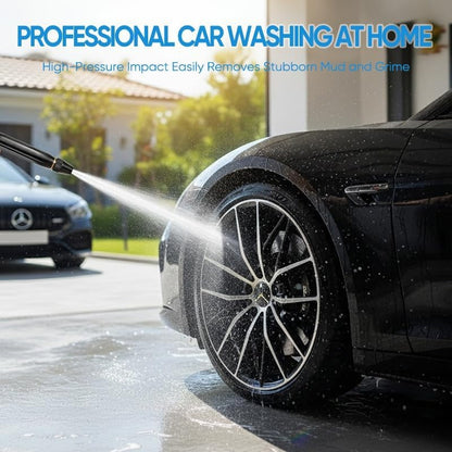 🔥LAST DAY -BUY 1 GET 1 FREE-$12.5 EACH🎁High Pressure Water Nozzle Spray Gun for Hose Pipes