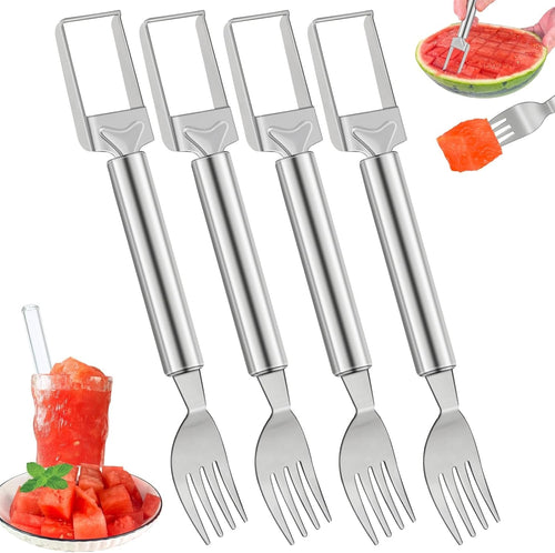 🍉SUMMER FLASH SALE: Buy 2 Get 2 FREE— $7.5EACH🎁2-in-1 Watermelon Cube Cutter