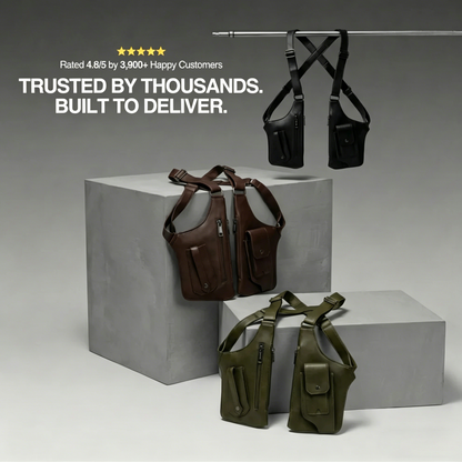 🔥LAST DAY - BUY 1 GET 1 FREE $34.99 EACH Premium Leather Shoulder Bag