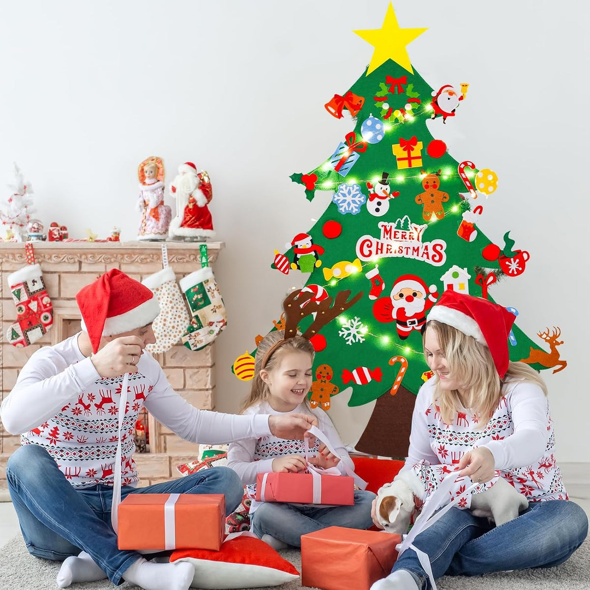 🎉Last Day 50% OFF💥DIY Christmas Tree