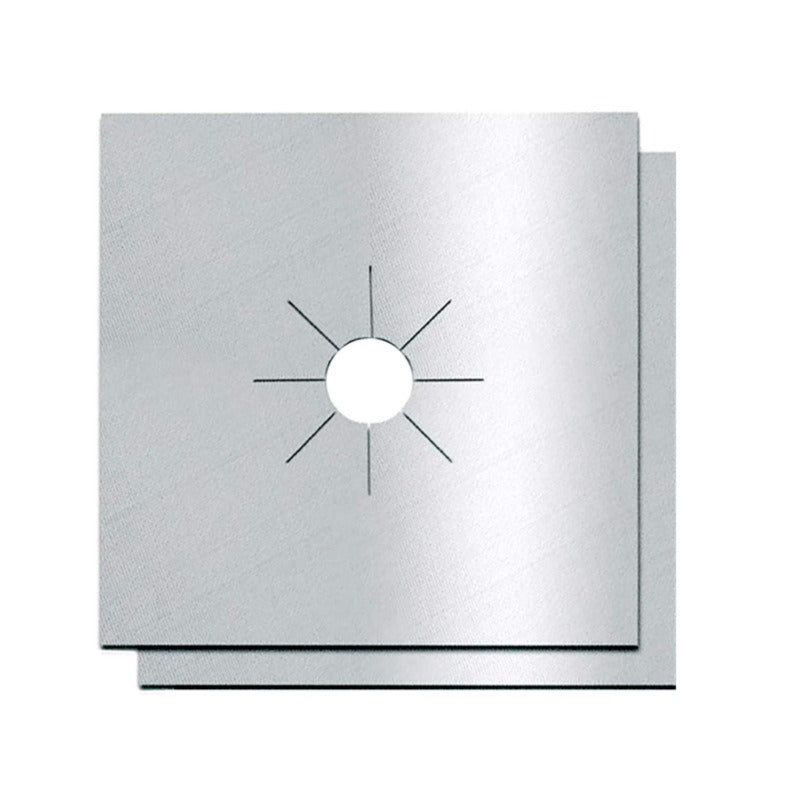 Gas Stove Burner Covers 4 Pack