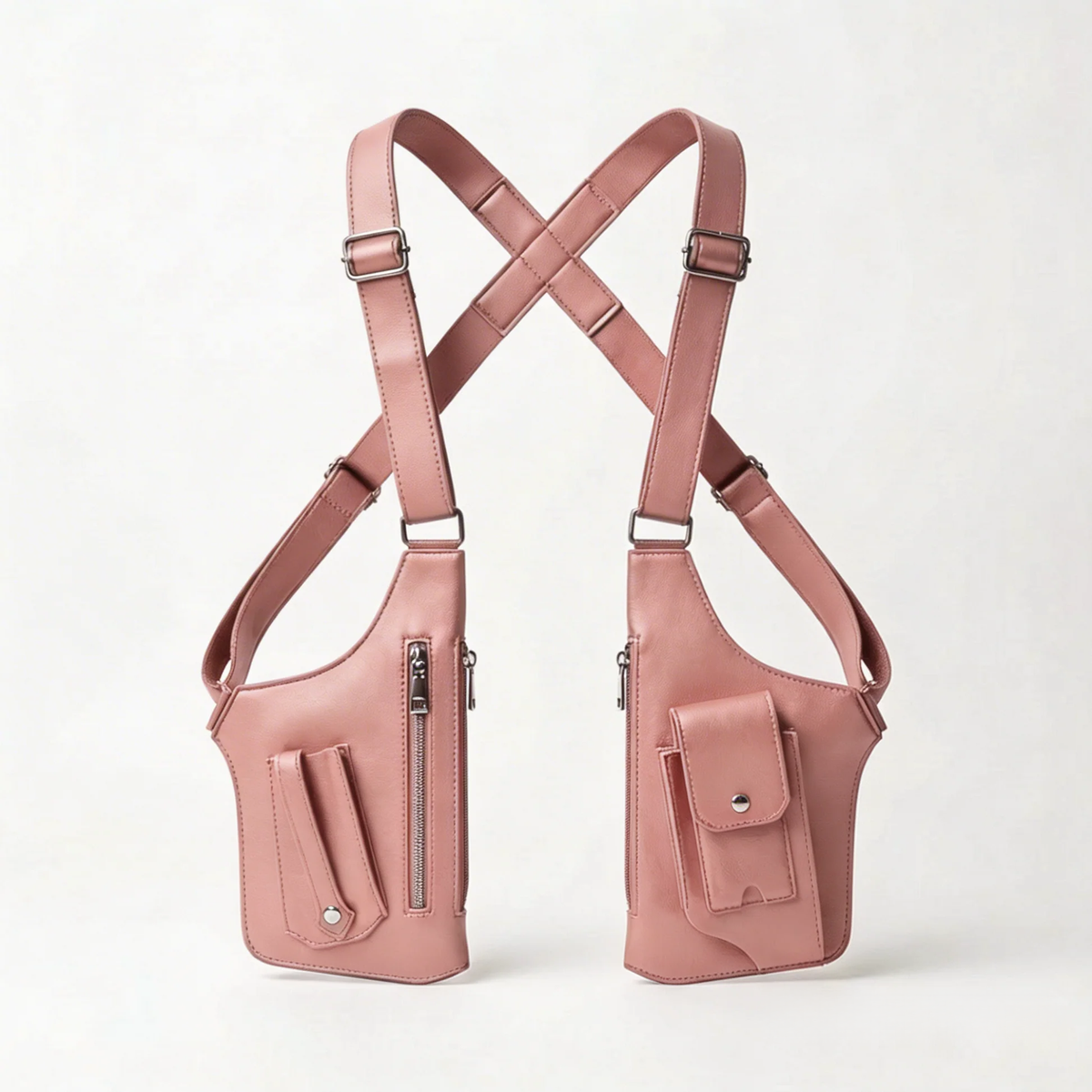 🔥LAST DAY - BUY 1 GET 1 FREE $34.99 EACH Premium Leather Shoulder Bag