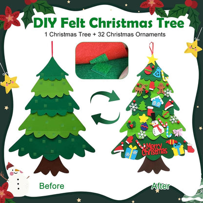 🎉Last Day 50% OFF💥DIY Christmas Tree