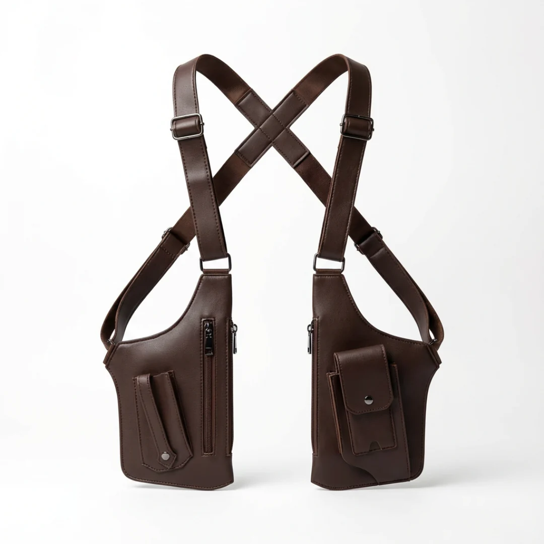 🔥LAST DAY - BUY 1 GET 1 FREE $34.99 EACH Premium Leather Shoulder Bag