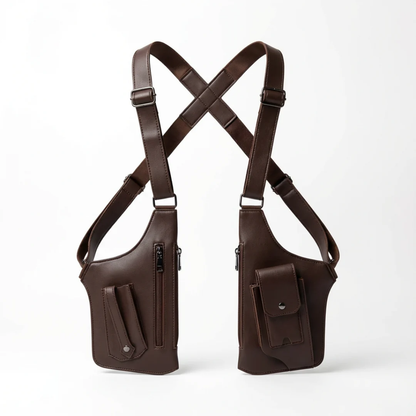 🔥LAST DAY - BUY 1 GET 1 FREE $34.99 EACH Premium Leather Shoulder Bag