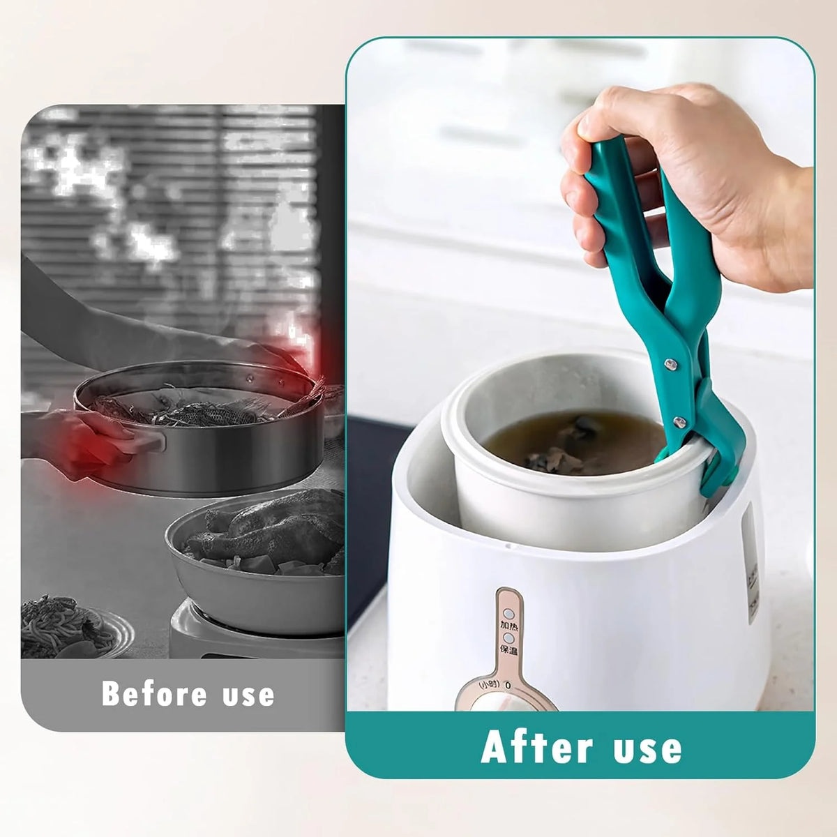 🔥Last Day Buy 1 Get 1 Free $9.99 Each🔥 – Hot Plate Gripper