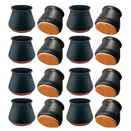 🏠 Spring Refresh: Buy 12 Get 12 FREE — Only CAD $1.75 EA! 🎁 Silicone Chair Leg Protectors
