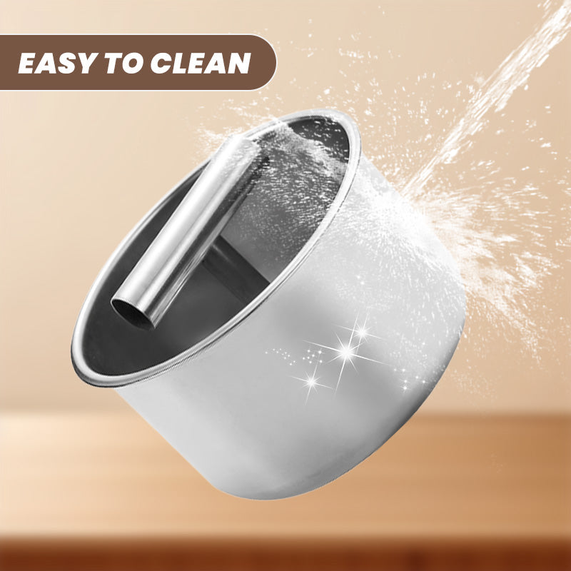 🔥🔥Last Day Buy 3 get 2 free—50% off🔥Kitchen form in stainless steel for meatballs