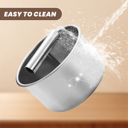 🔥🔥Last Day Buy 3 get 2 free—50% off🔥Kitchen form in stainless steel for meatballs