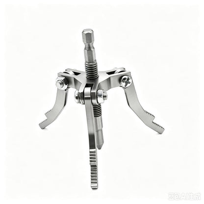 ⏳Time-Limited Special⏰Universal 3-Jaw Broken Pipe Extractor for Hand Drills