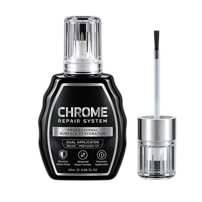 🔥🔥 LAST DAY – Buy 2 Get 4 FREE一$6.66 EACH💥Professional Chrome Repair Pen