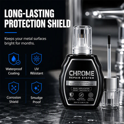 🔥🔥 LAST DAY – Buy 2 Get 4 FREE一$6.66 EACH💥Professional Chrome Repair Pen